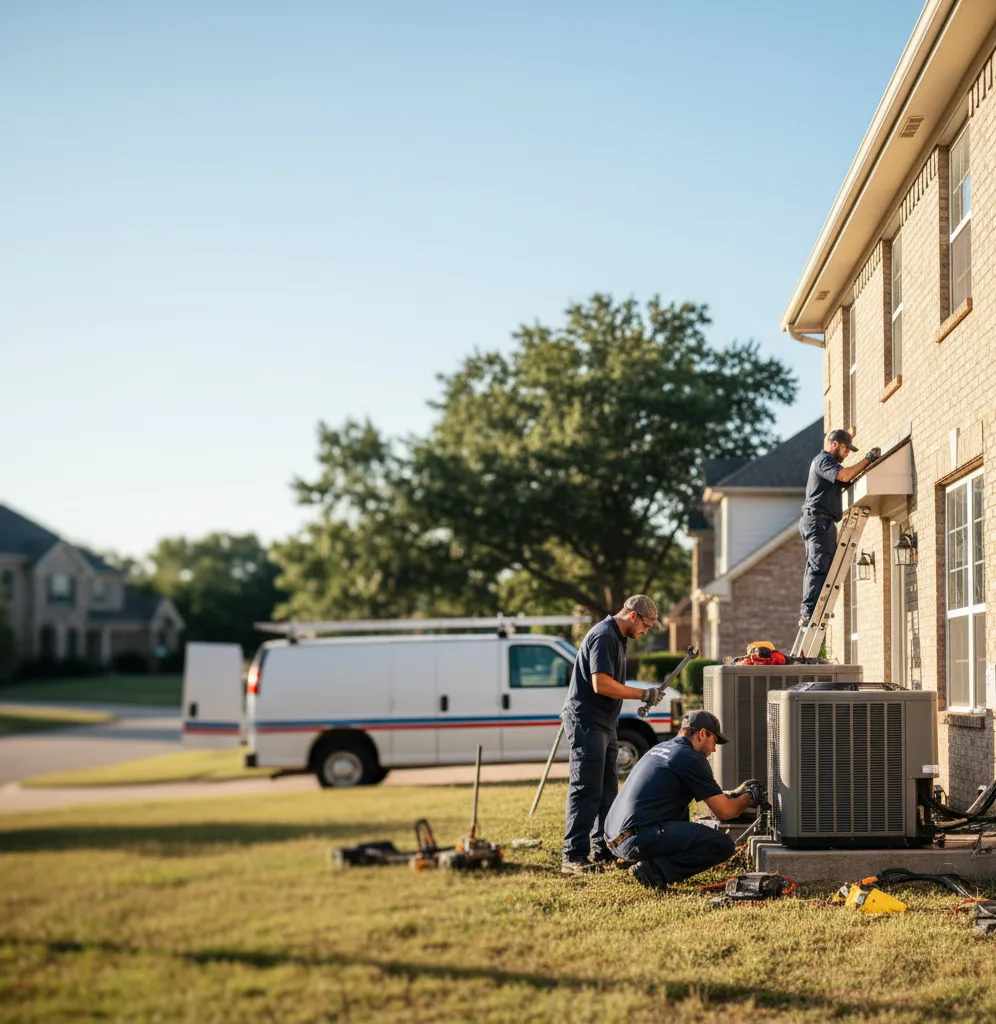 Heating System Repair in Villa Hills, KY